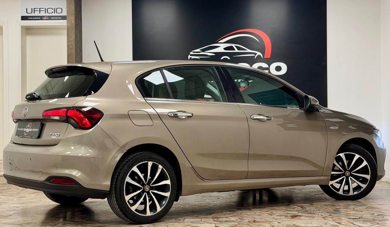 Fiat Tipo 1.6 Mjt S&S 5 porte S-Design
