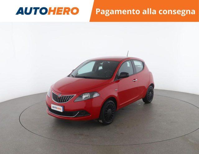 LANCIA Ypsilon 1.0 FireFly 5 porte S&S Hybrid Ecochic Silver