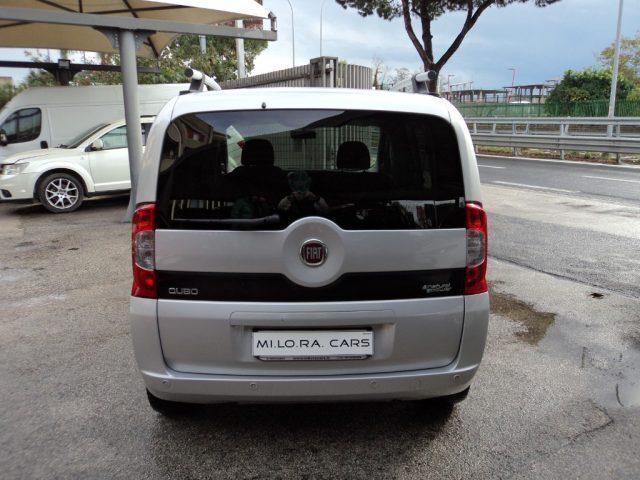 FIAT Qubo 1.4 Natural Power