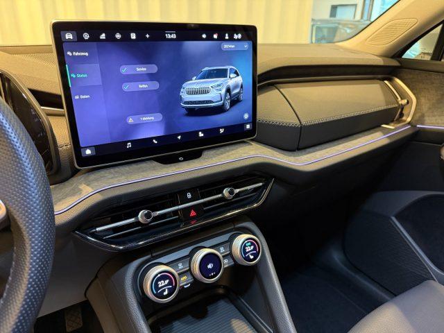 SKODA Kodiaq 2.0 TDI DSG Executive 7P GANCIO Matrix 360° Navi