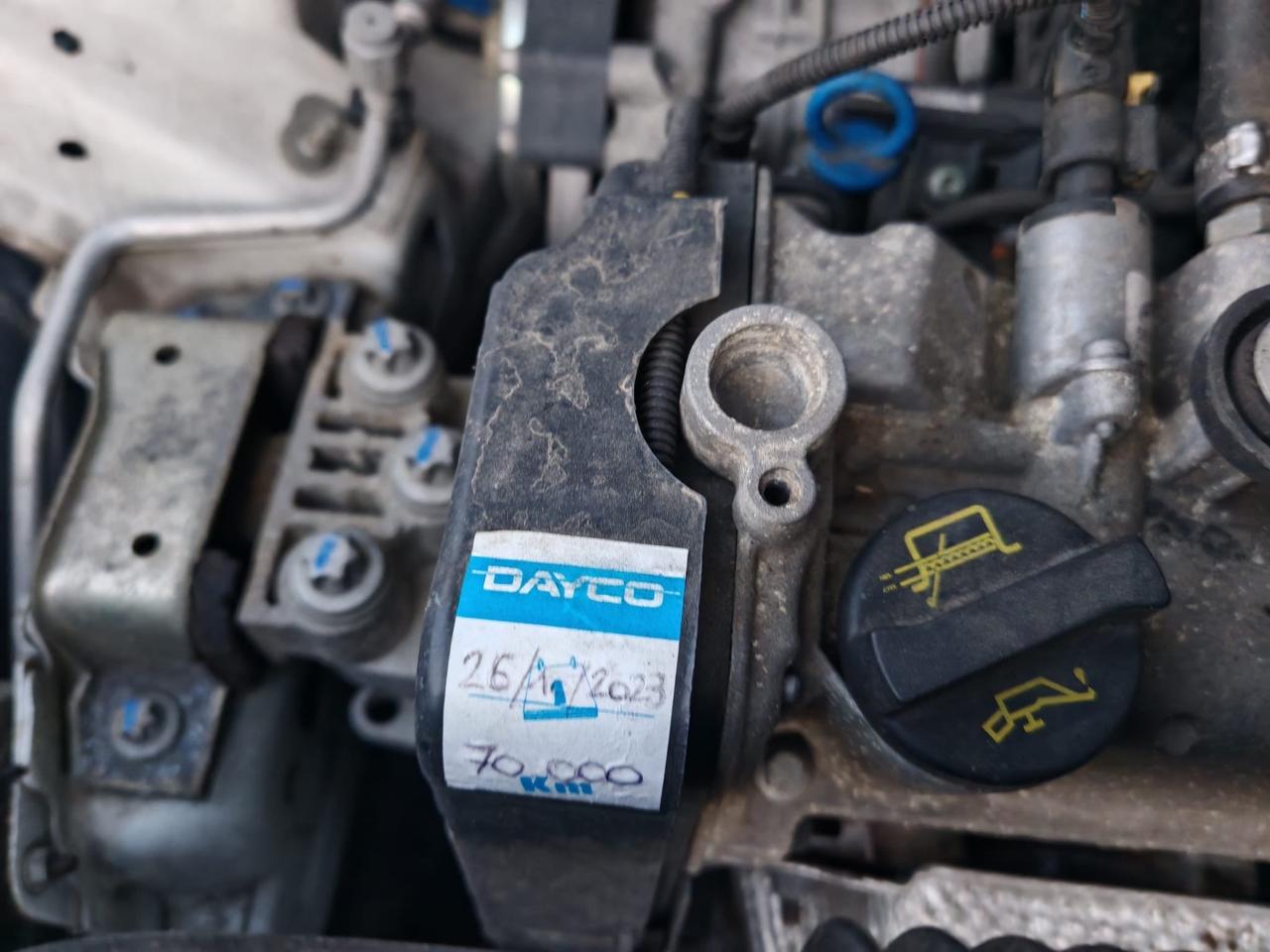 Alfa Romeo MiTo 1.4 benz 77cv Neopat E6