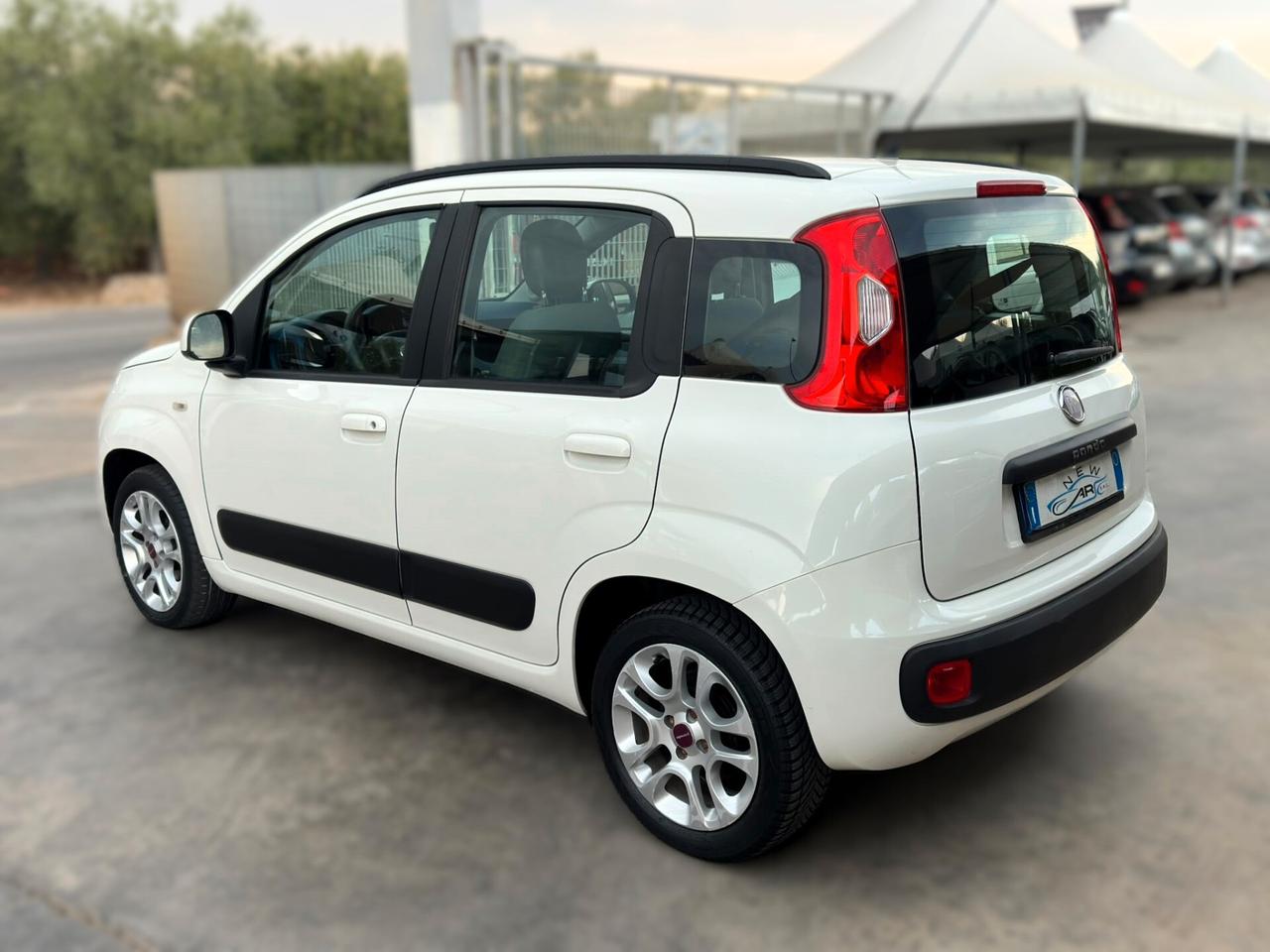 Fiat Panda 1.3 MJT S&S Pop