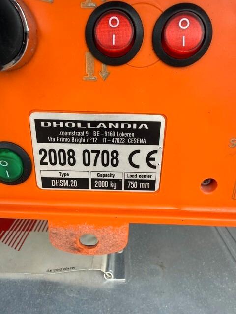 Rimorchio Biga AUSTERAS isotermico