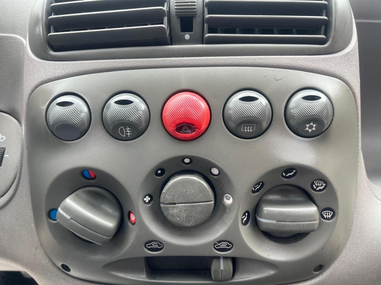 Fiat 600 1100 benz. Km 134000-idroguida/ac-2005
