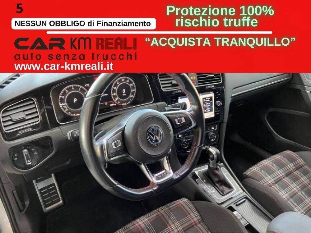 Volkswagen Golf GTI 2.0 245 CV TSI 5p. ( da 306 € al mese)