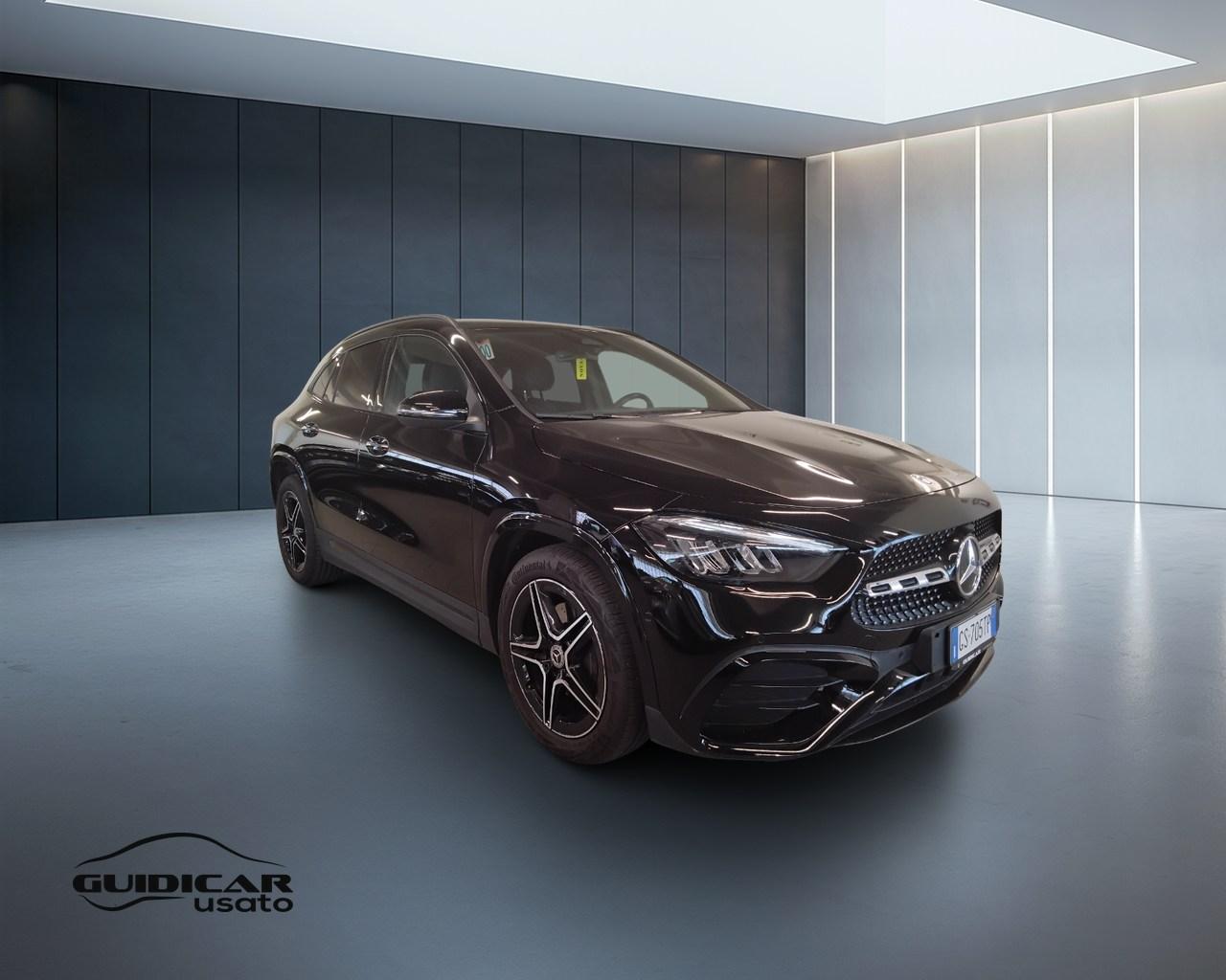 Mercedes-Benz GLA-H247 2023 - GLA 180 d AMG Line Advanced Plus auto