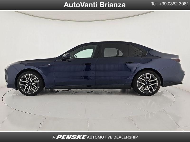 BMW Serie 7 740d xDrive 48V Msport