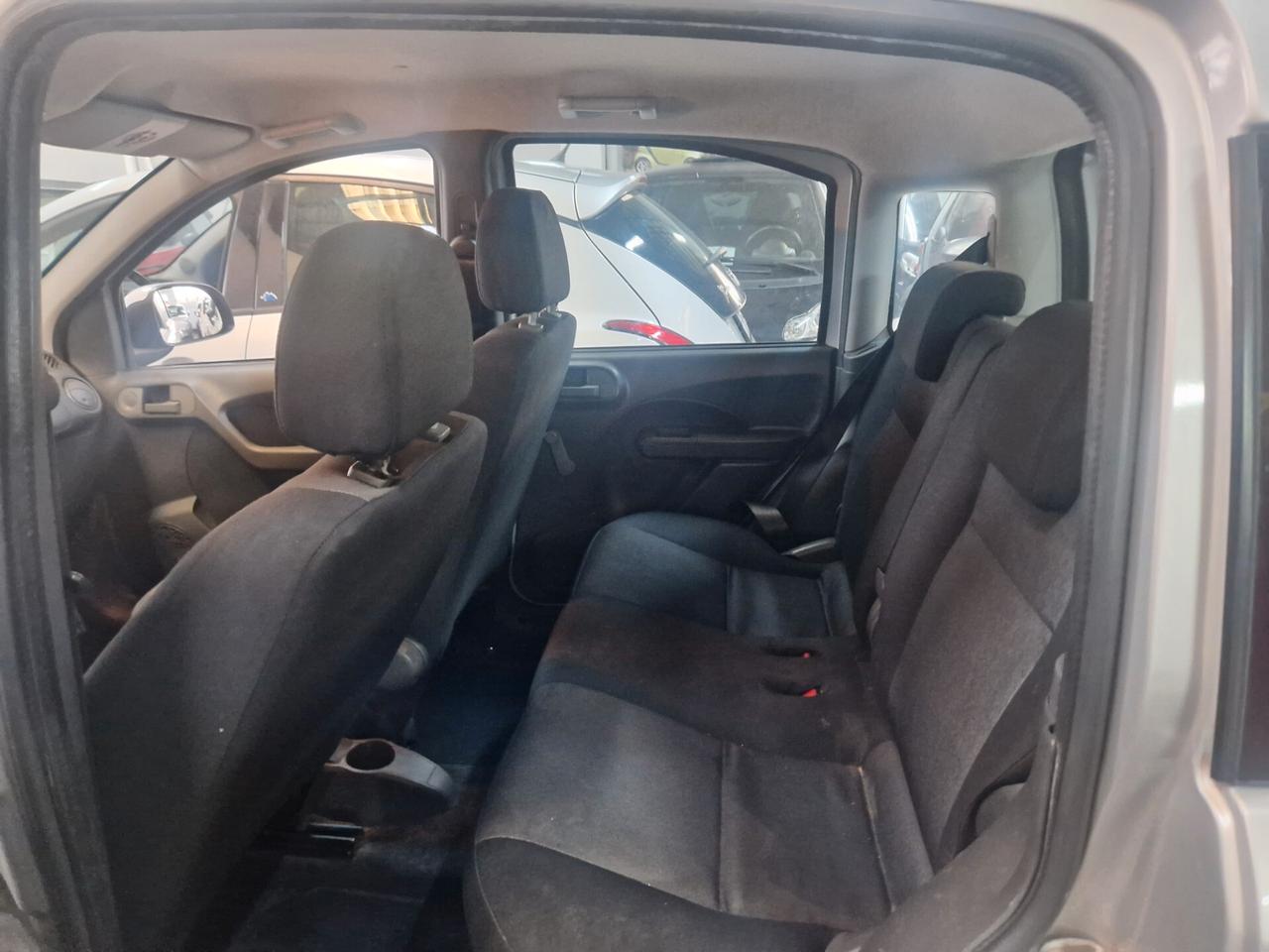 Fiat Panda 1.2 4x4 neopatentati unico proprietario