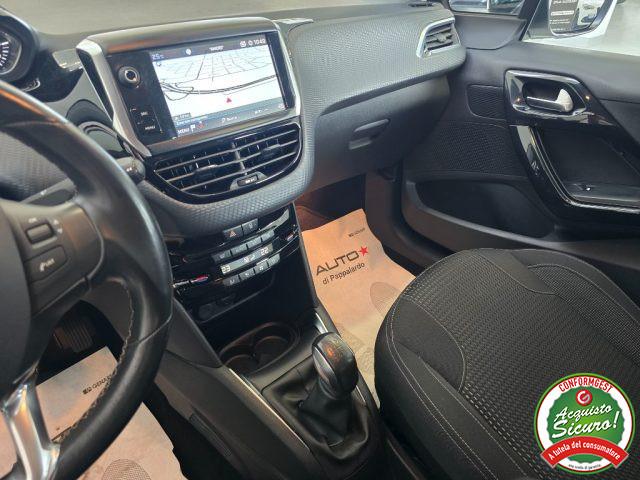 PEUGEOT 208 1° serie BlueHDi 100 5 porte Allure