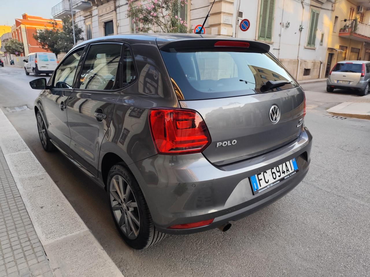 Volkswagen Polo 1.2 TSI DSG 90CV CAMBIO AUTOMATICO