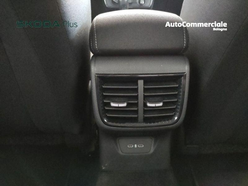 Skoda Fabia 1.0 TSI EVO Ambition