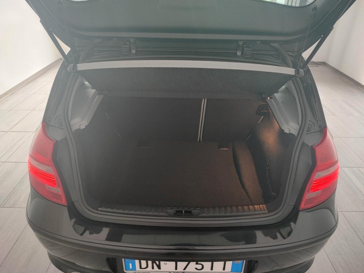 Bmw 120 120d cat 5 porte Futura DPF