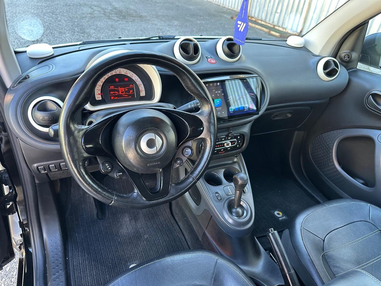 Smart ForTwo 70 1.0 Passion pelle autom