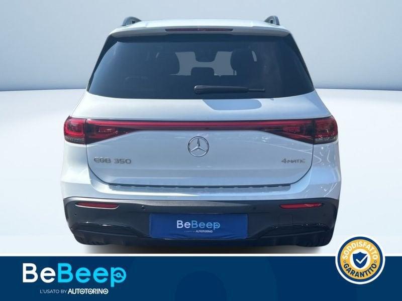 Mercedes-Benz EQB 350 PREMIUM 4MATIC 7P.TI