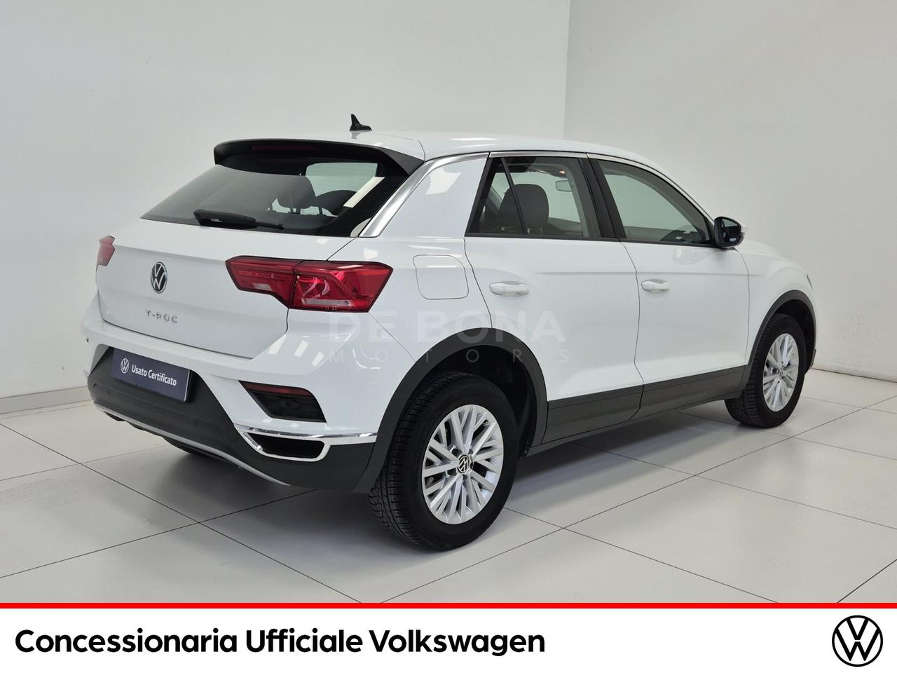 Volkswagen T-Roc 1.0 tsi business 110cv
