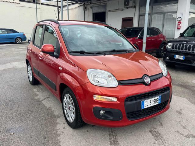 FIAT Panda 1.2 69cv 160MILA KM OK NOPATENTATI