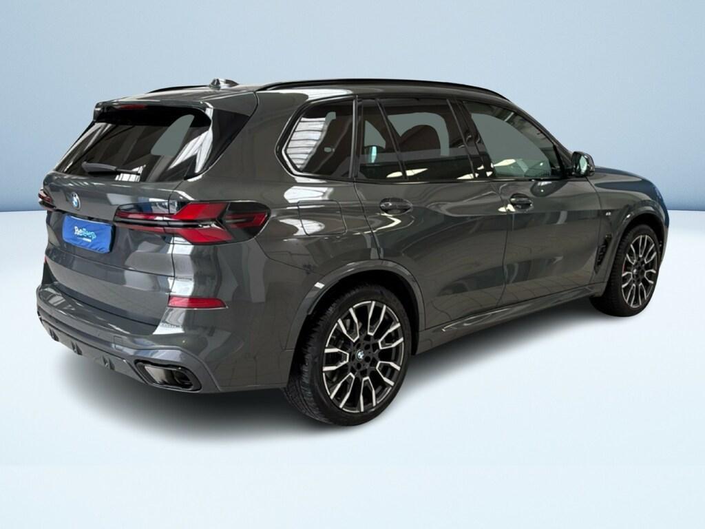BMW X5 40 d MSport Pro xDrive Steptronic