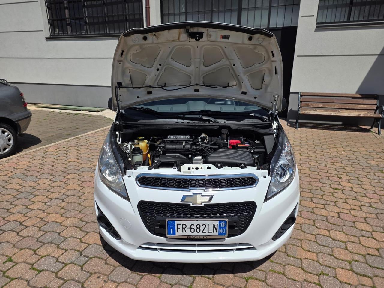 Chevrolet Spark 1.0 Pink Lady Special Edition
