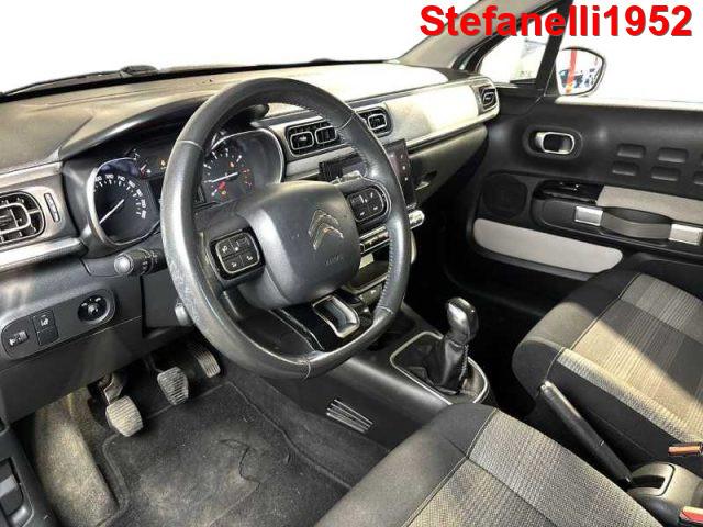 CITROEN C3 III 2017 - 1.2 puretech Shine 82cv