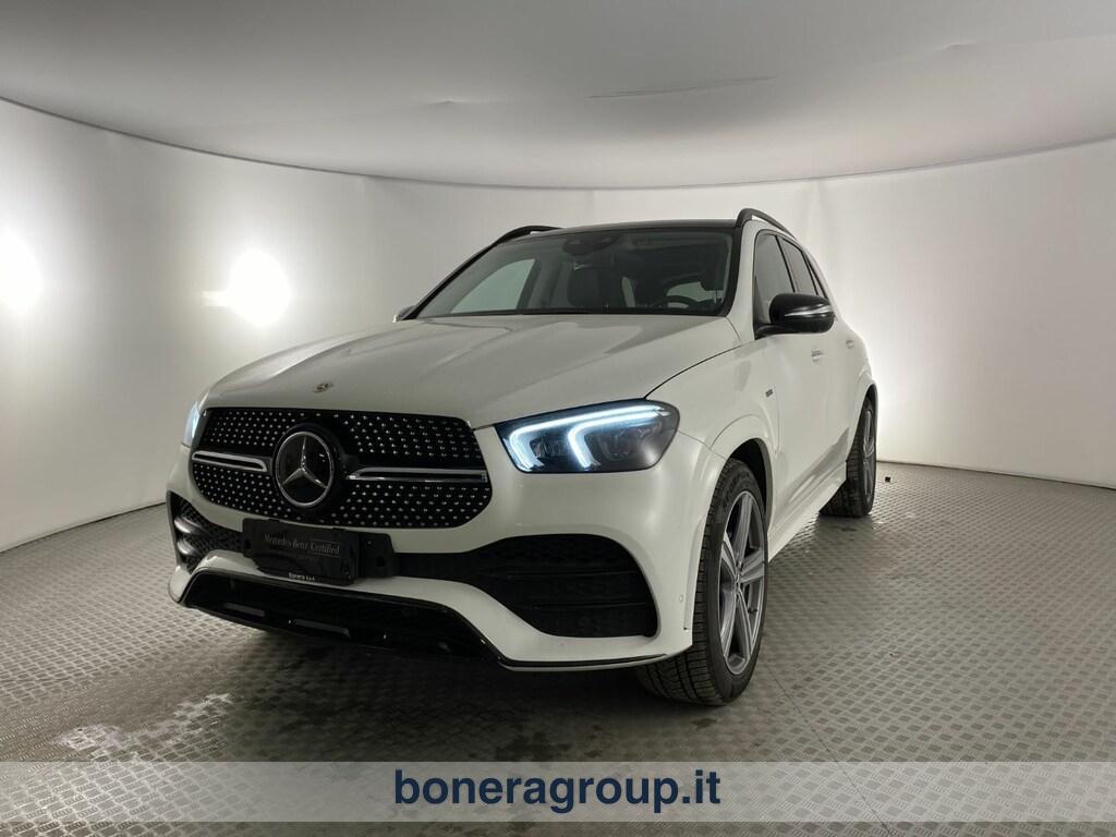 Mercedes GLE 350 350 de EQ-POWER Premium Plus 4Matic 9G-Tronic Plus