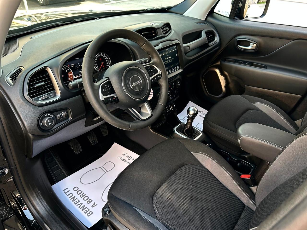 Jeep Renegade 1.0 T3 Limited 2024