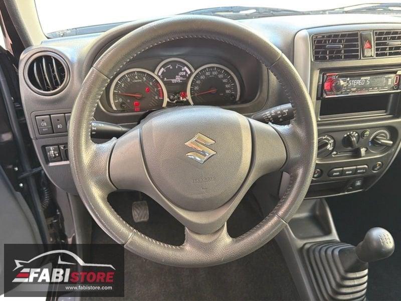 Suzuki Jimny 1.3 VVT 86 Cv Evolution+ 4WD Ranger - UNICO PROPRIETARIO