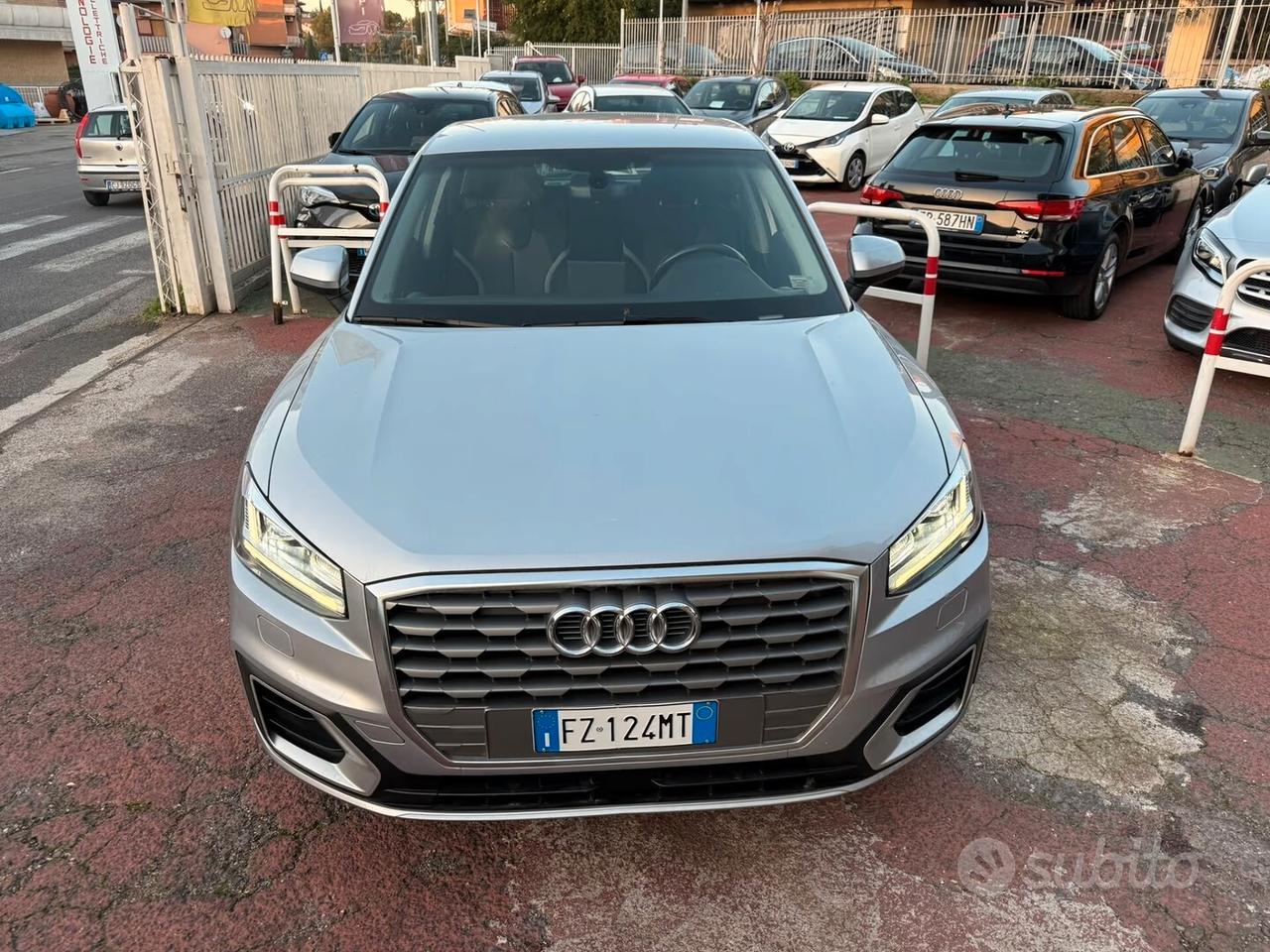 Audi Q2 ADMIRED