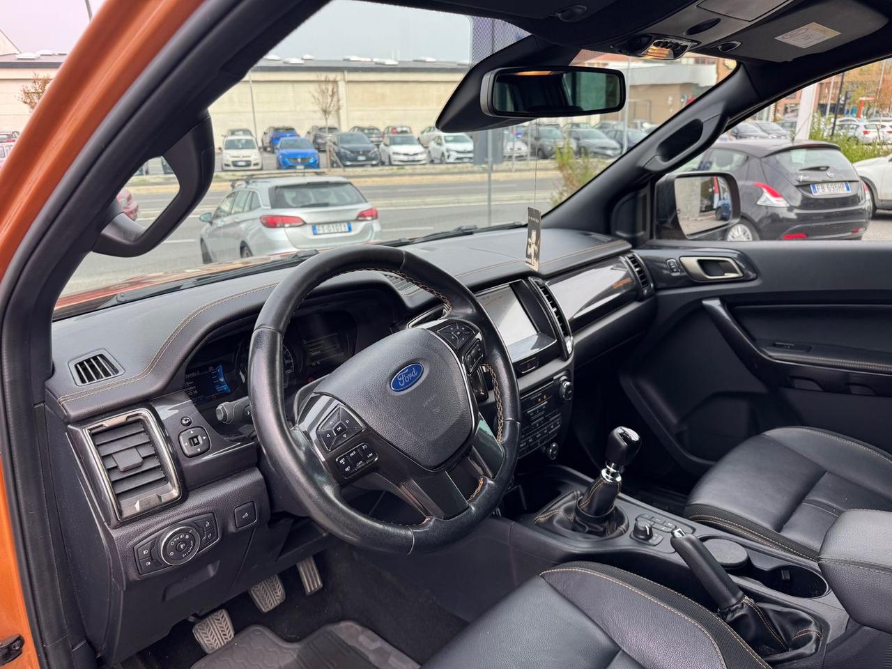 Ford Ranger 3.2 TDCi Wildtrak N1 (No IVA ES #7366