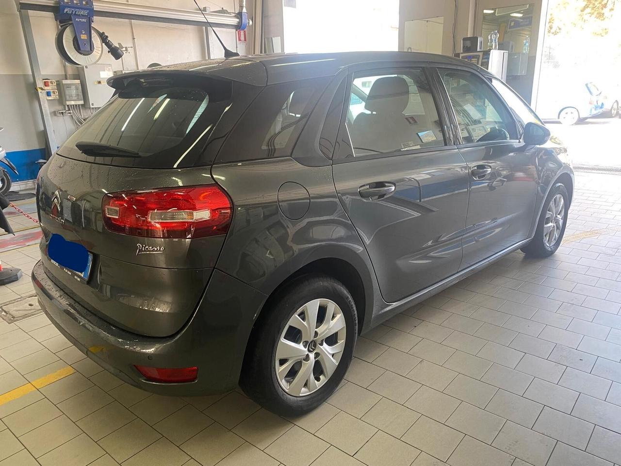 Citroen C4 Picasso 1.6 e-HDi 115 Seduction