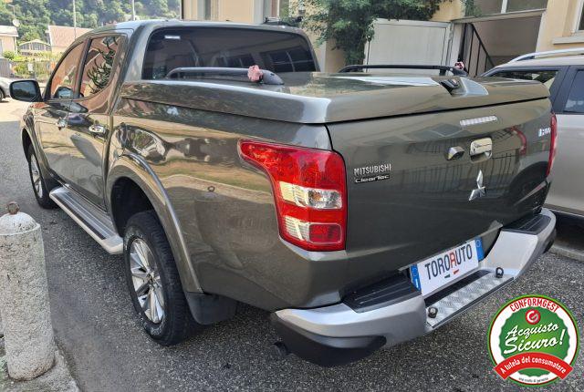 MITSUBISHI L200 2.4 DI-D/154CV Double Cab Intense NO IVA