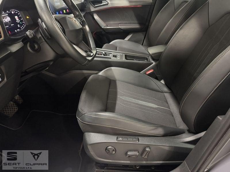 CUPRA Formentor 2.0 TDI 4Drive DSG