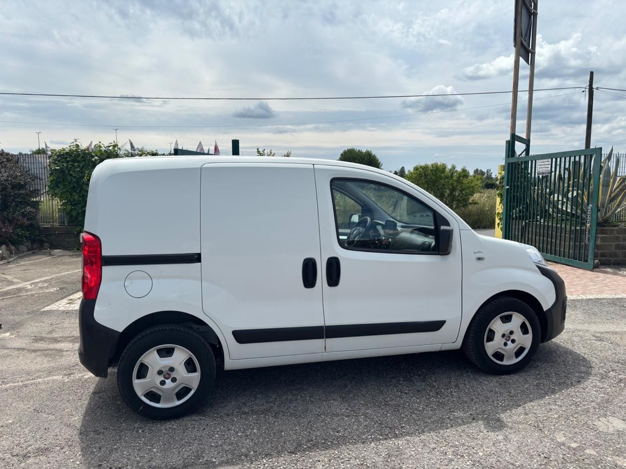 Fiat Fiorino 1.3 MJT 95CV Cargo SX
