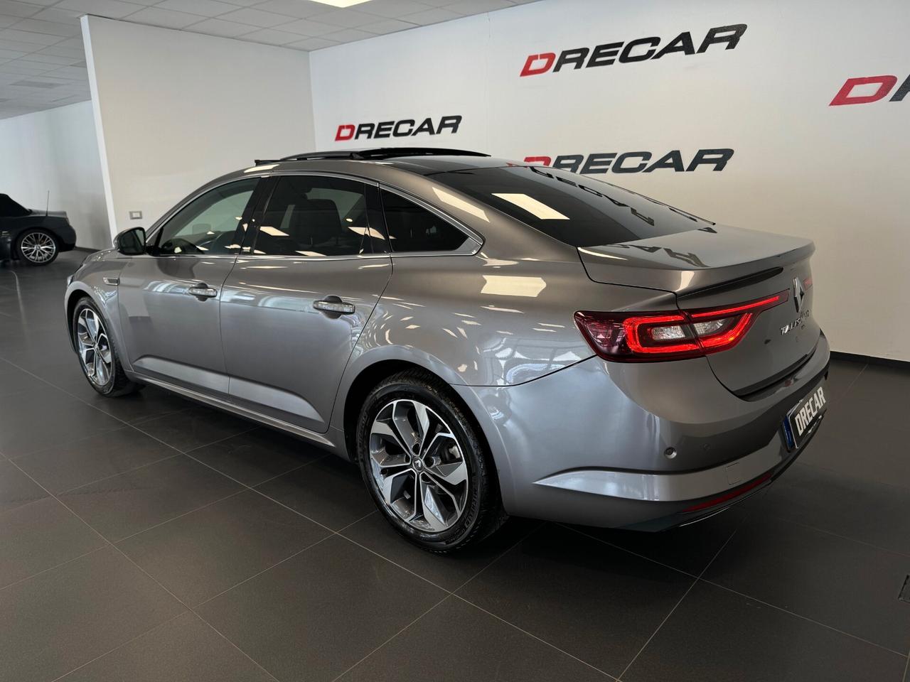 Renault Talisman dCi 160 CV EDC Energy Initiale Paris 4Control AUTOMATICO TETTO FULL