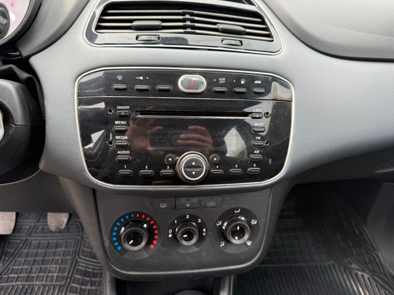 Fiat Punto Evo 1.4 5 porte S&S Dualogic Dynamic
