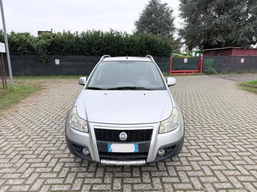 Fiat Sedici 1.6 16V 4x4 Experience