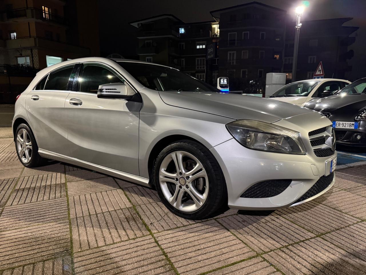 Mercedes-benz A 180 CDI Automatic Sport