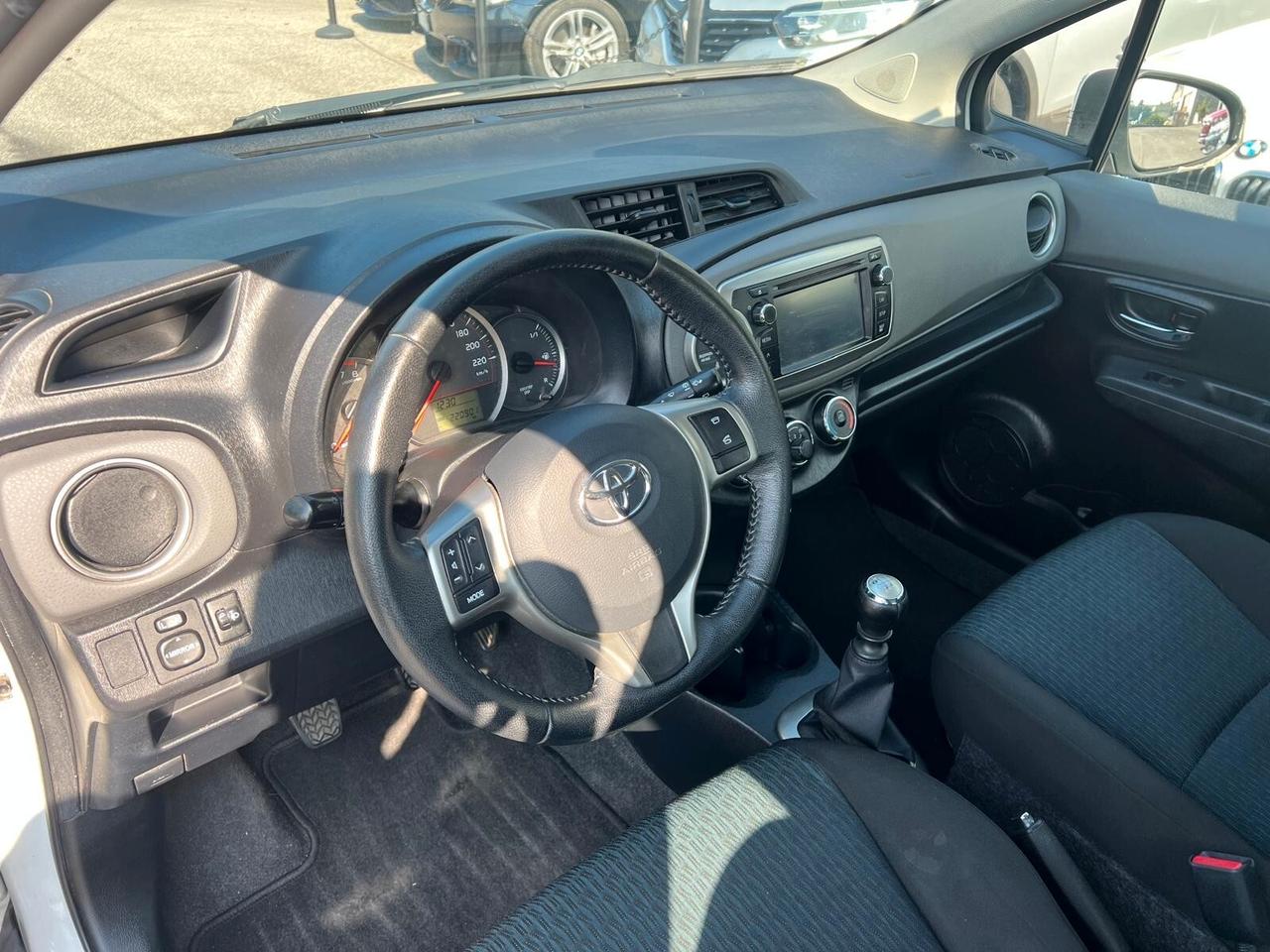 Toyota Yaris 1.3 5 porte Style