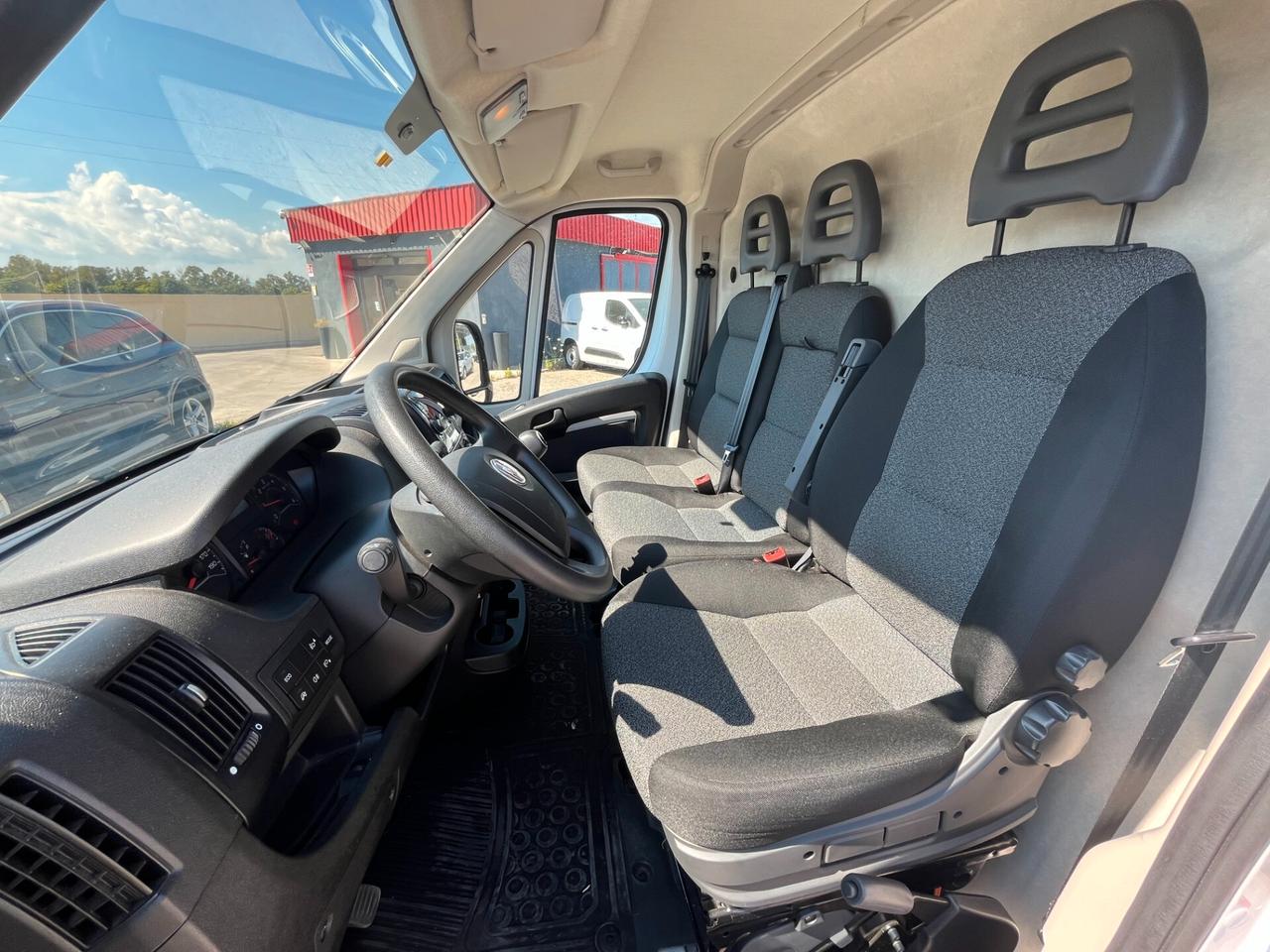 FIAT DUCATO (PC) 30 CH1 \ L1H1 2.3 MULTIJET 120CV E6D-TEMP