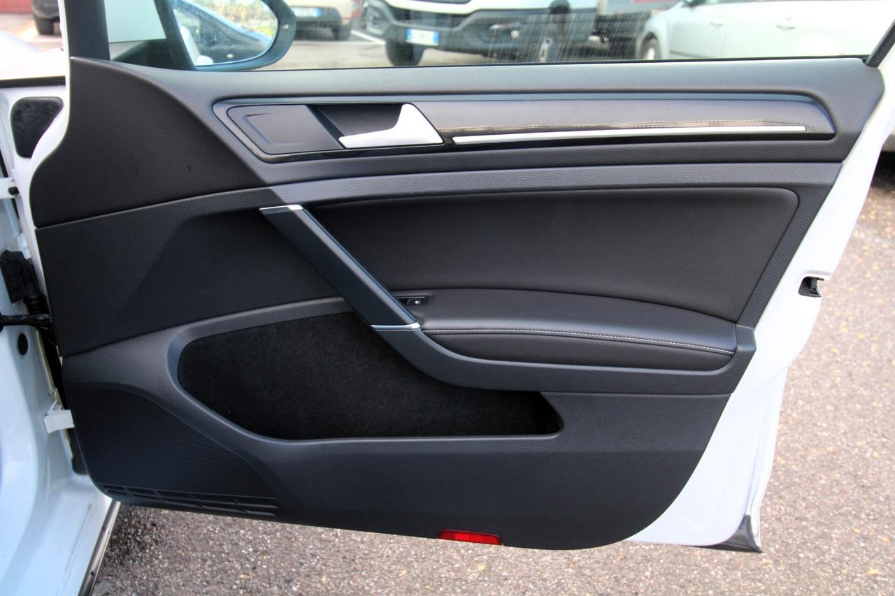 Volkswagen GOLF GTD BLUEMOTION TECHNOLOGY