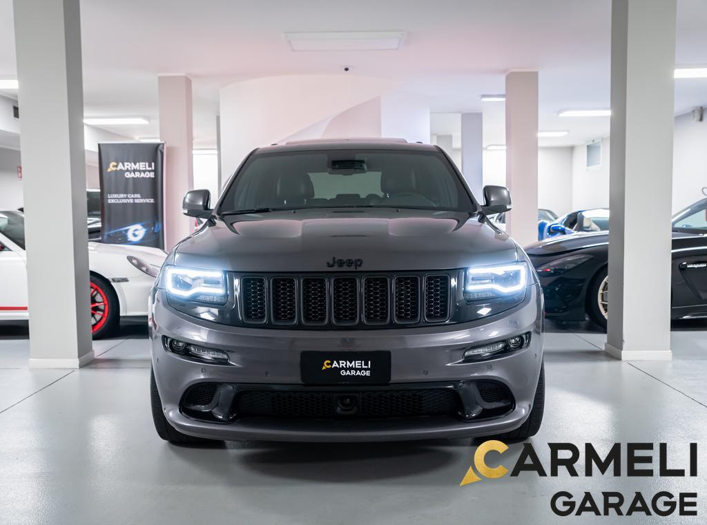 Jeep Grand Cherokee 6.4 V8 HEMI SRT