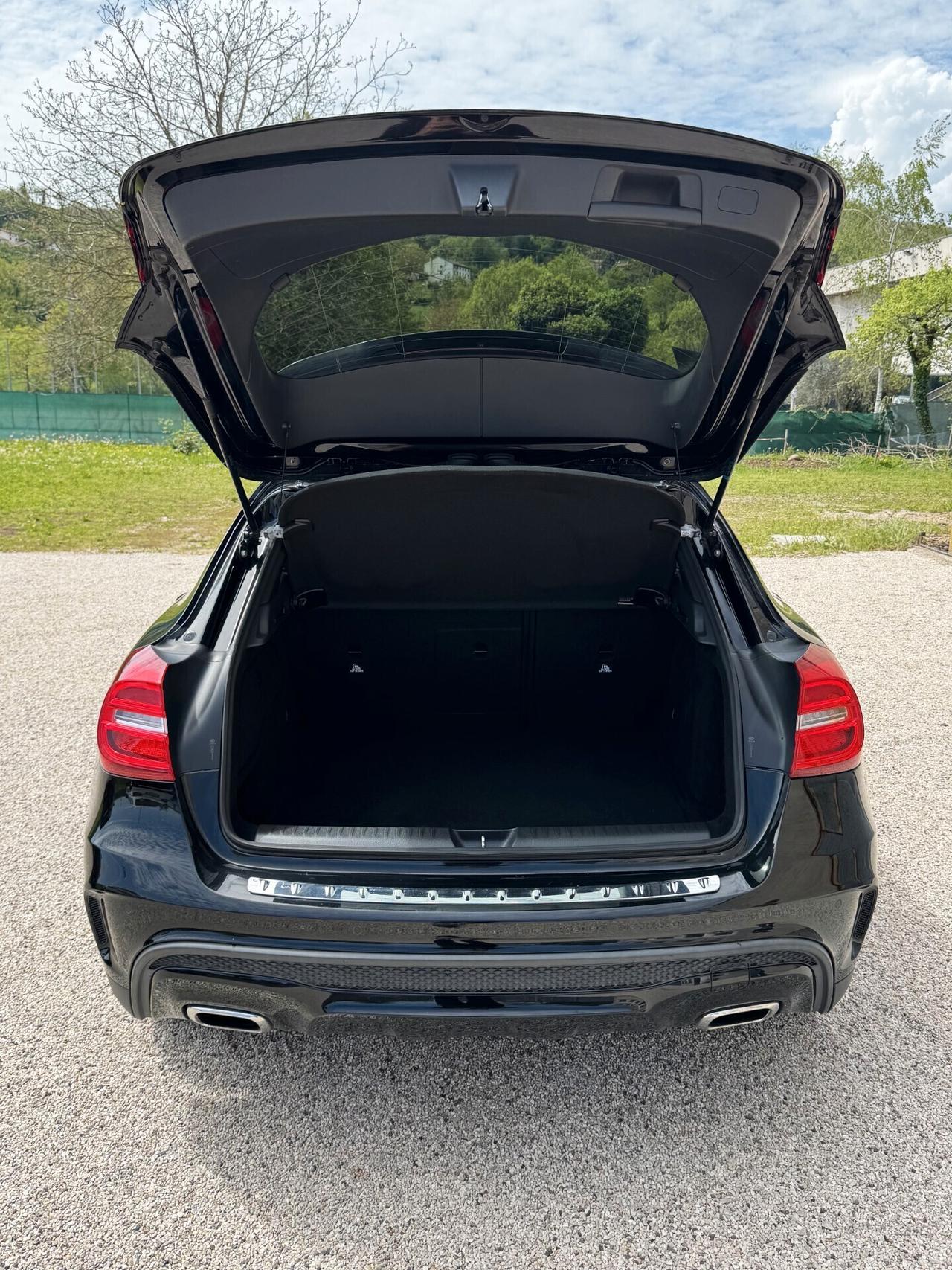Mercedes GLA 220 d CDI Premium 4Matic | TAGLIANDI MERCEDES
