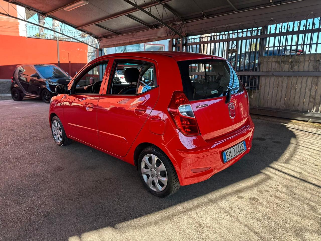 Hyundai i10 1.1 Classic 69cv