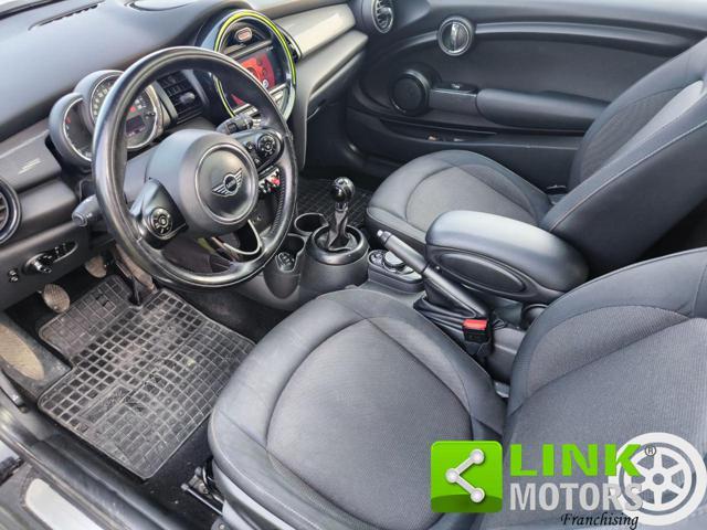 MINI Cooper D 1.5 Cooper D