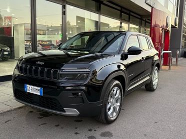 Jeep Avenger Avenger 1.2 Turbo 110 CV MHEV Altitude + DISPONIBILITA' VARI COLORI
