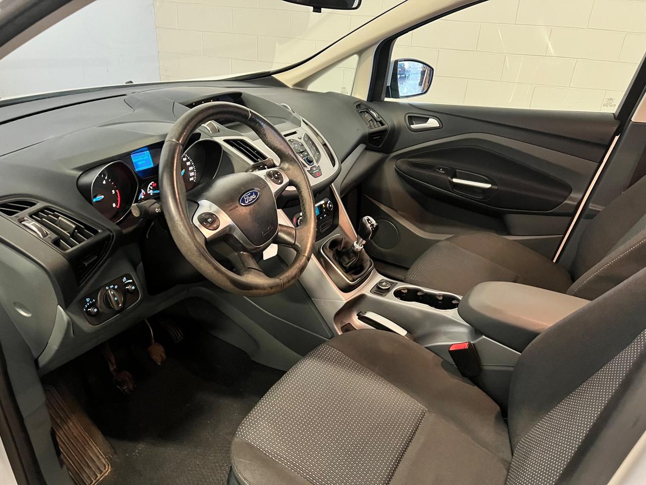 Ford C-Max 1.6 TDCi 95CV Plus