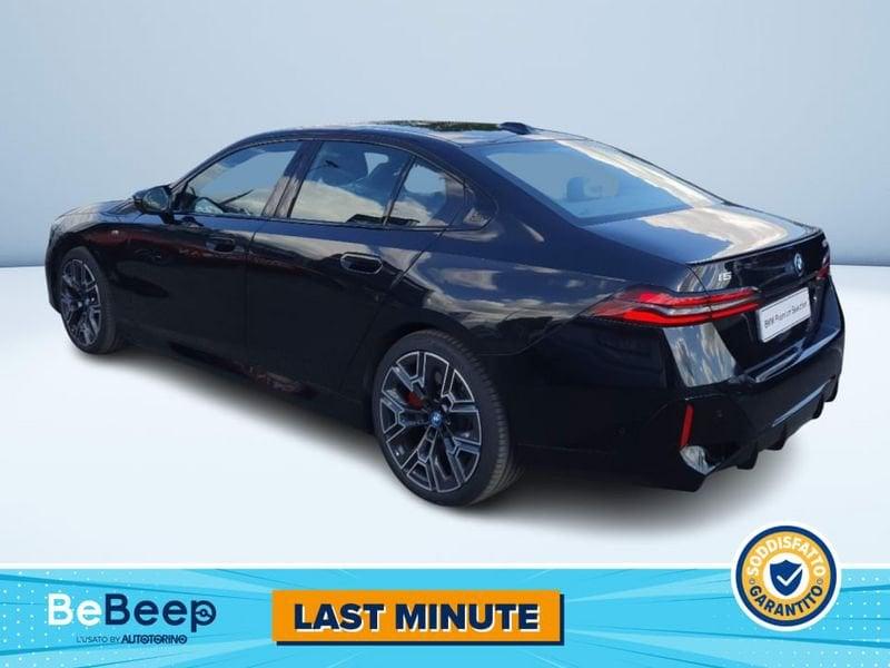 BMW Serie 5 I5 M60 MSPORT PRO