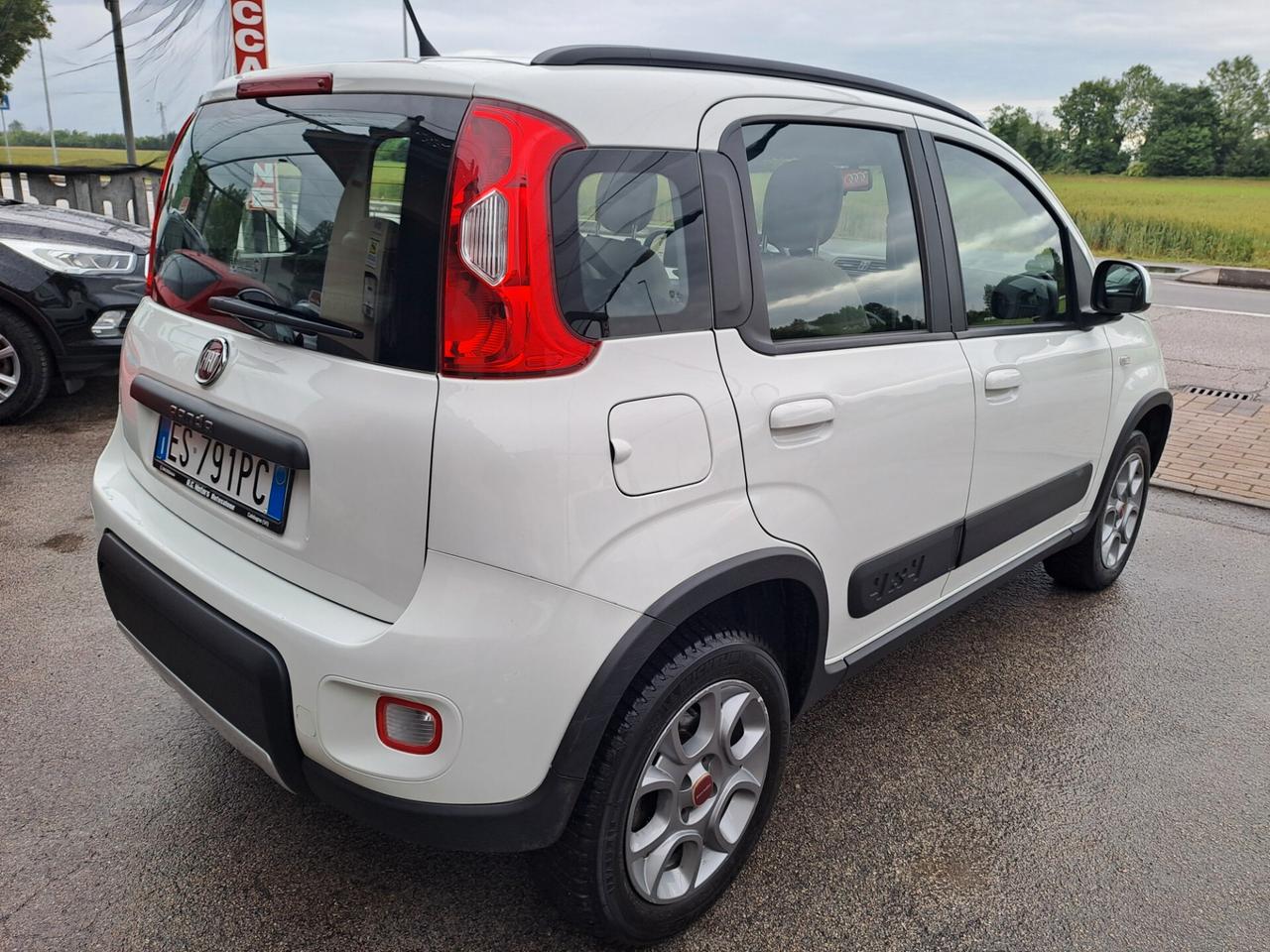 Fiat Panda 1.3 MJT 75 CV 4X4 OK NEOPATENTATI