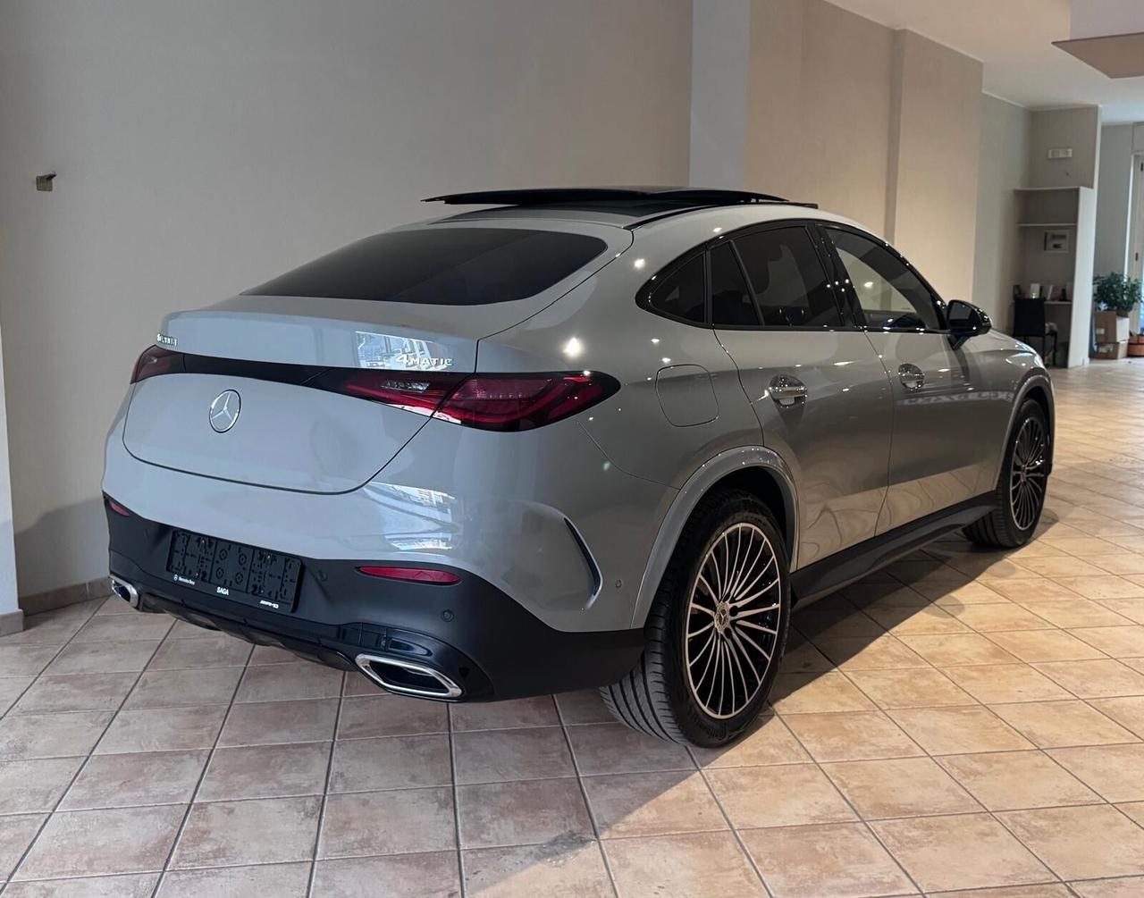 Mercedes-benz GLC 200 d 4Matic Coupé AMG Line Premium Plus STAR EDITION