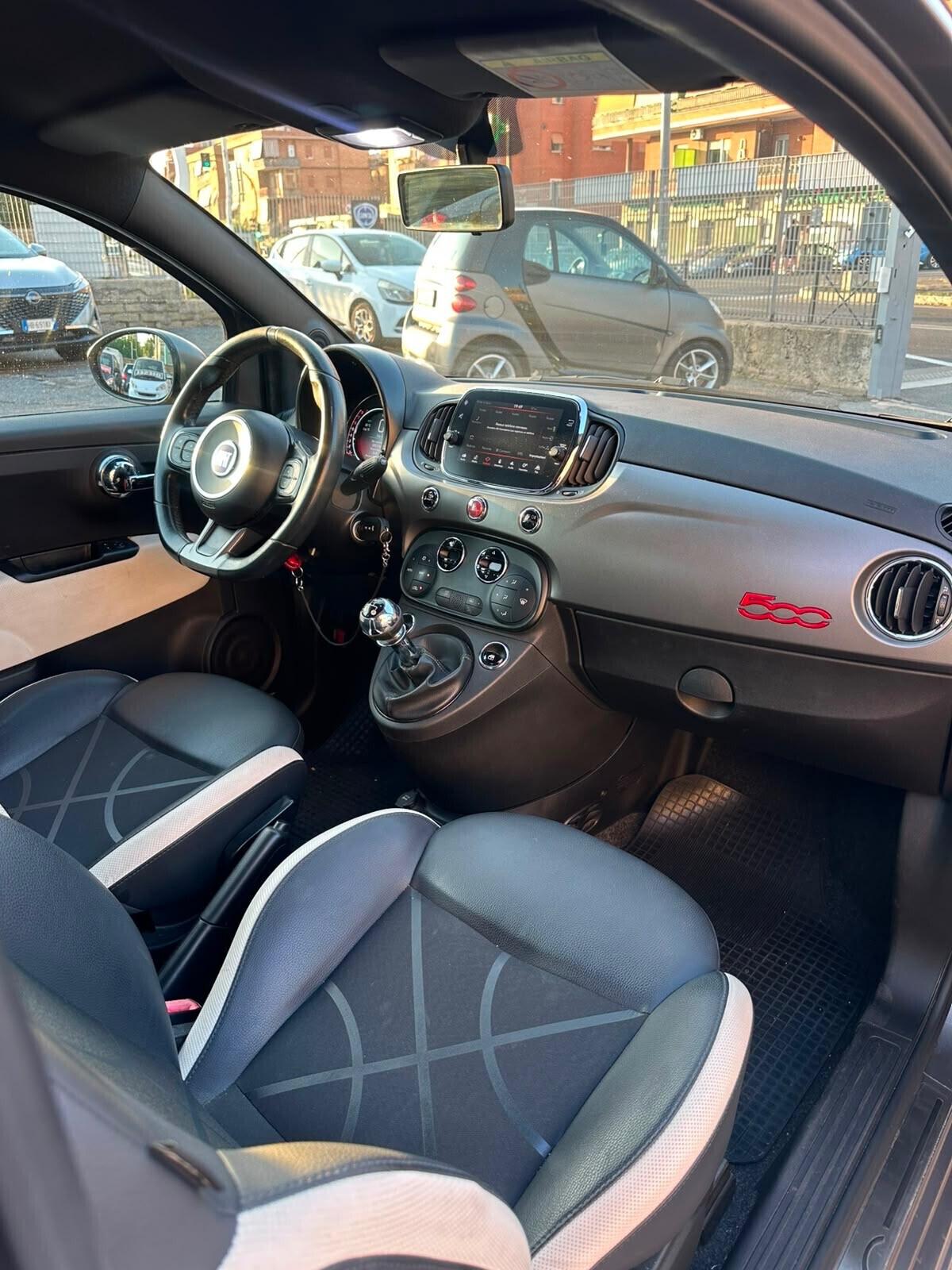 Fiat 500 GPL