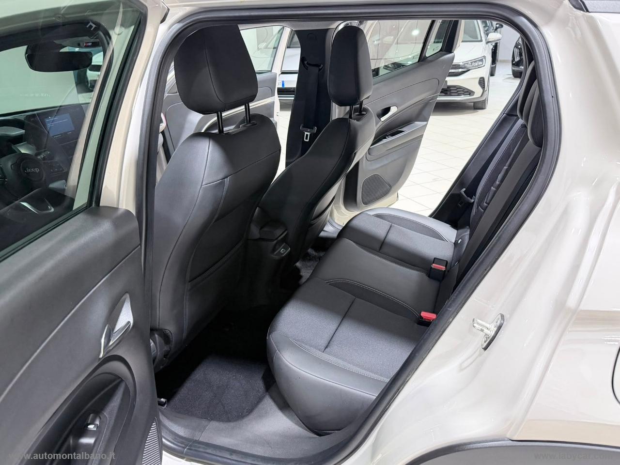 JEEP Avenger 1.2 Turbo Summit